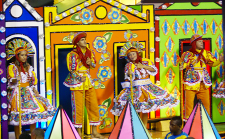 Artigos e curiosidades sobre o Carnaval Carioca